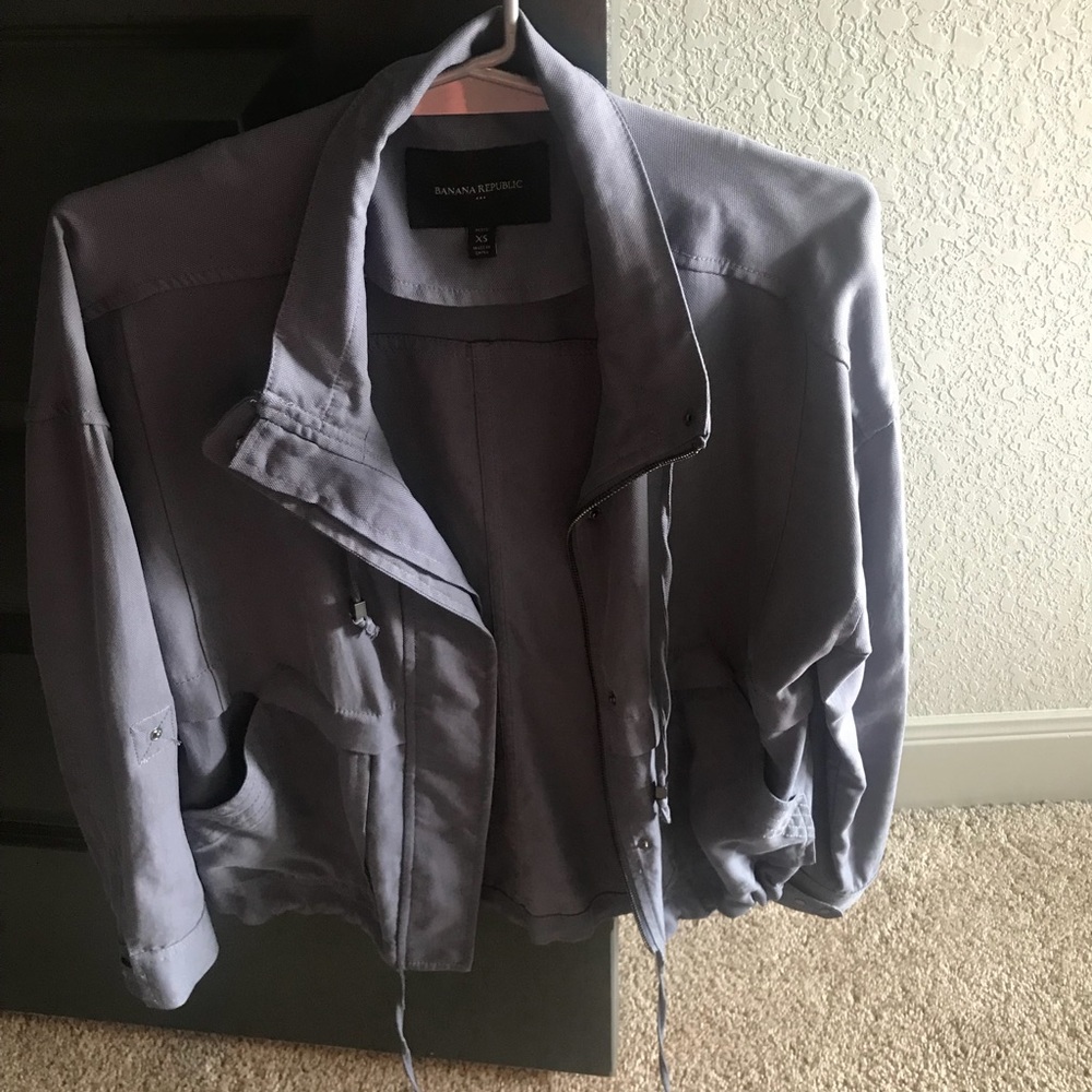 Banana republic jacket